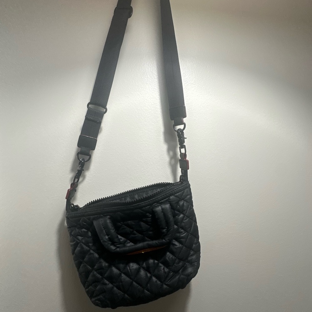 Mz Wallace cross body purse
